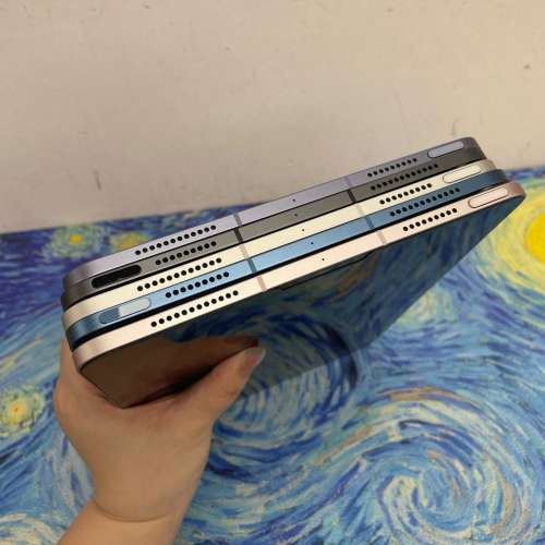 🔥末代插卡版iPad Air 5🔥大量性價比高質現貨/WIFI版/插卡版/11吋/64GB / 256GB/多...