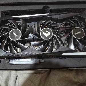 Aorus RTX3070 Master