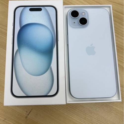 💯秒殺價 iPhone 15 128gb 日版 Apple在保2026年6月22日