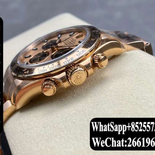 Rolex 勞力士 迪通拿 m116505-0009 40mm 計時 daytona