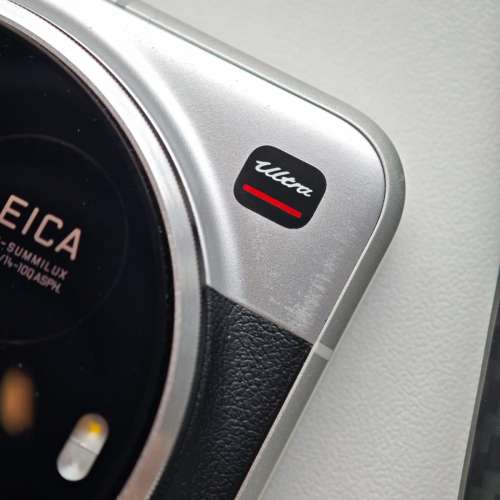 90%新 小米 15 Ultra 16+1TB 水貨國行 銀黑色 Leica 四鏡頭 15Ultra 連Fotogear金屬...