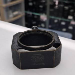LEITZ SUMMARIT 5CM F1.5 METAL HOOD