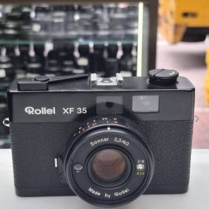 ROLLEI XF35 SONNAR 40MM F2.3 全正常