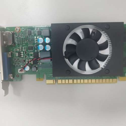GT 730 2GB LP 90%新 由Lenovo廠機拆出 短卡 Low Profile