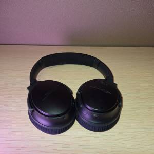 QuietComfort 35 無線耳機II (change 耳機耳罩軟墊)