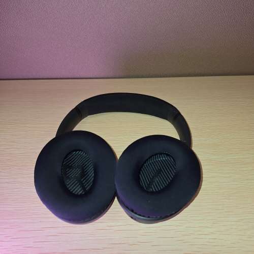 QuietComfort 35 無線耳機II (change 耳機耳罩軟墊)