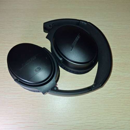 QuietComfort 35 無線耳機II (change 耳機耳罩軟墊)