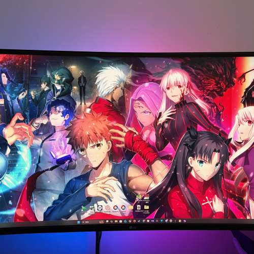 LG 38GN950 21:9 UltraGear Nano IPS