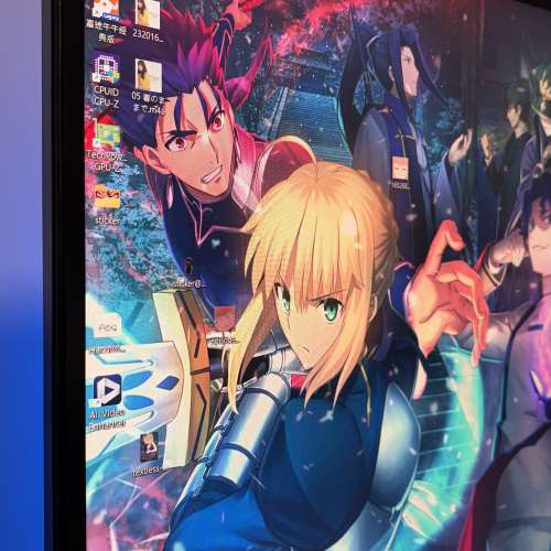 LG 38GN950 21:9 UltraGear Nano IPS