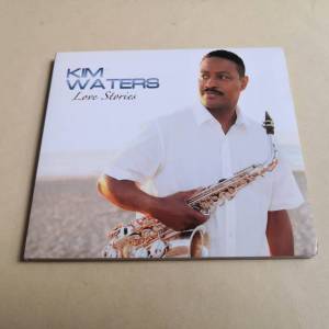 KIM WATERS - LOVE STORIES 爵士樂