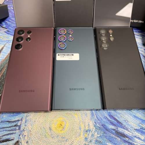 ✨高質靚現貨Samsung Galaxy S系列✨多色多款，超抵價/超靚完美機😍/抵用機到新款機...