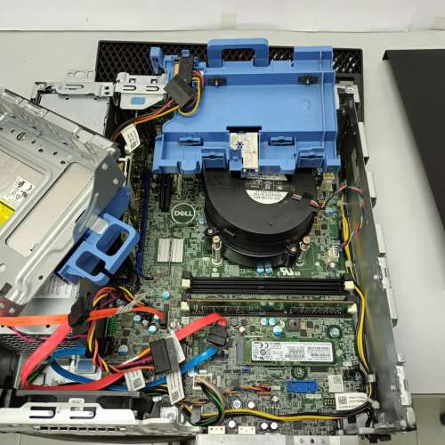 Dell Precision 3431 SFF Workstation