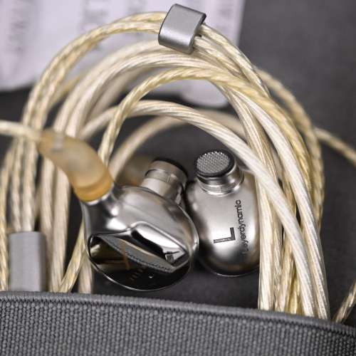 Beyerdynamic 拜雅 Xelento 2代 remote 全套有盒