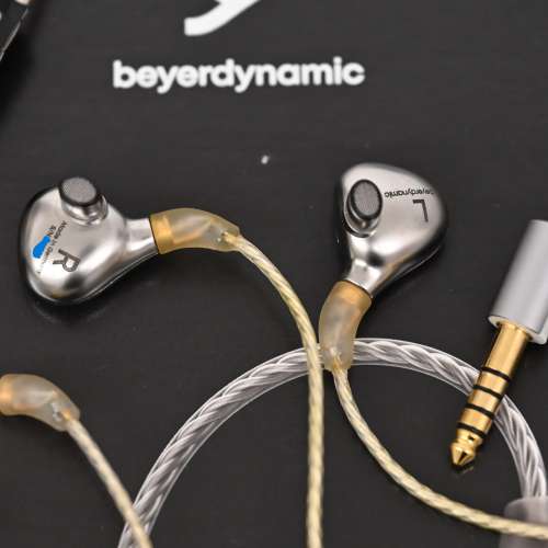 Beyerdynamic 拜雅 Xelento 2代 remote 全套有盒