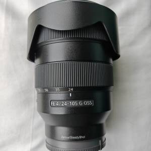 Sony FE 24-105mm F4 G OSS | SEL24105G