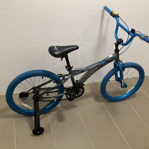20吋兒童單車 連輔助轆 (kid bike bicycle)