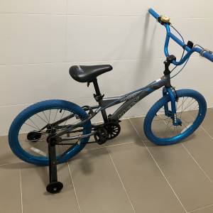 20吋兒童單車 連輔助轆 (kid bike bicycle)