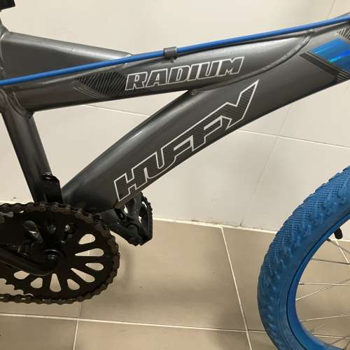 20吋兒童單車 連輔助轆 (kid bike bicycle)