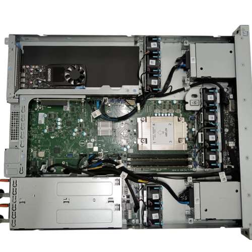 Dell Precision 3930 Rack Workstation機架式工作站