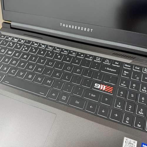 [有保，99%new]THUNDEROBOT R15 14代i7 4060 laptop notebook 筆電 Gaming 打機 2k ...