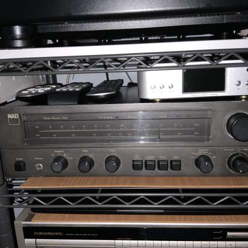 NAD7020擴音機