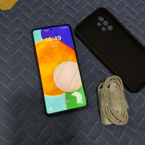 Samsung Galaxy A52 5G手機