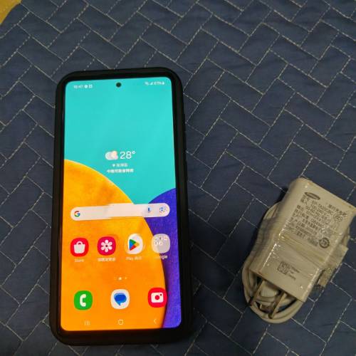 Samsung Galaxy A52 5G手機