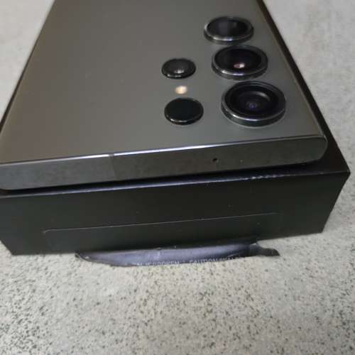 Samsung Galaxy s23 ultra 12+256gb 行貨 有盒