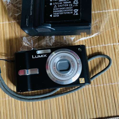 Panasonic Lumix DMC-FX10