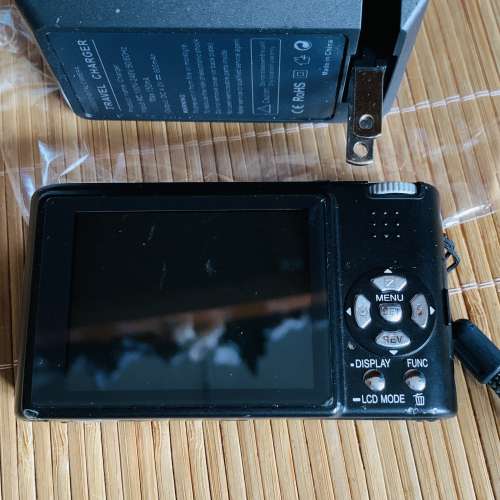 Panasonic Lumix DMC-FX10