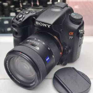 SONY A77 + ZEISS 16-80MM F3.5-4.5