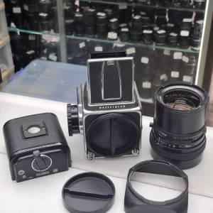 HASSELBLAD 500C/M + CARL ZEISS DISTAGON 50MM F4 T* 全正常