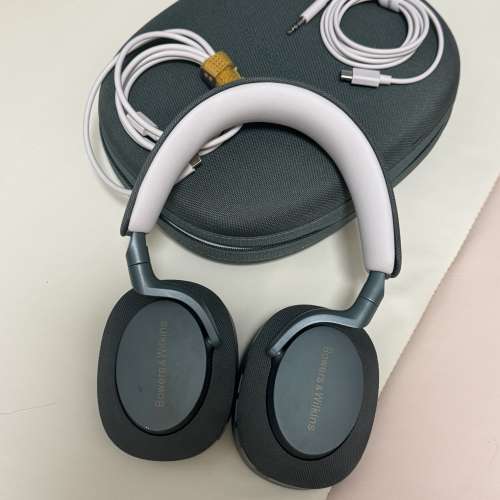 Bowers & Wilkins px7 s2e 藍牙耳機
