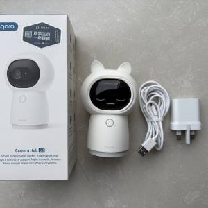 Aqara G3 智能家居攝錄機