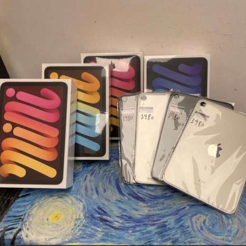（❤️‍🔥電子之家，超多靚iPad之家❤️‍🔥）Apple iPad mini系列/Apple iPad mi...