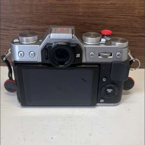 FUJIFILM XT20 連鏡頭