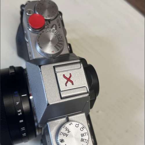 FUJIFILM XT20 連鏡頭