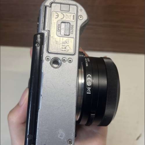 FUJIFILM XT20 連鏡頭