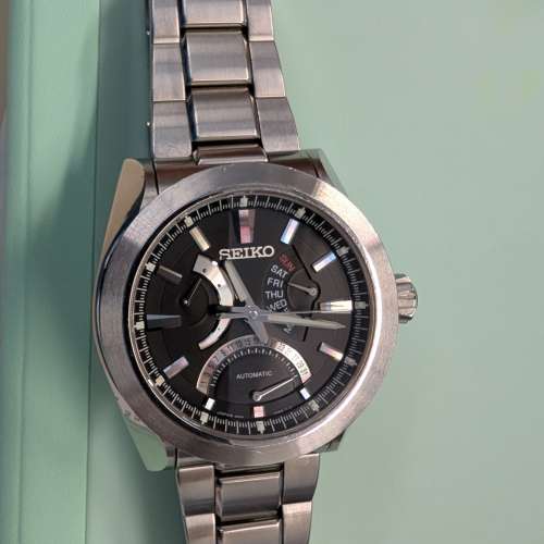 Seiko 精工武士刀Brightz Ananta SAEC001