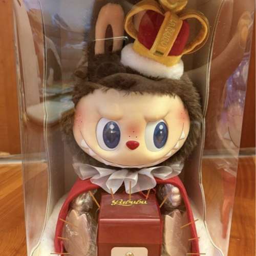 棋盤遊戲國王LABUBU