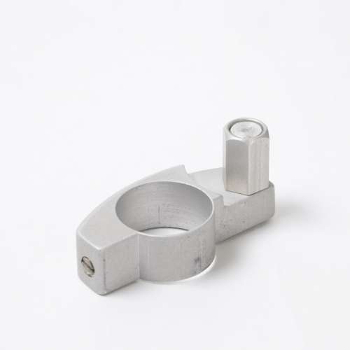 || Vintage M2/M3 Film Rewind Crank - Silver, Made in USA ||