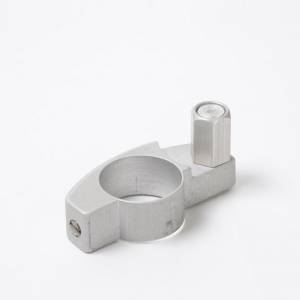 || Vintage M2/M3 Film Rewind Crank - Silver, Made in USA ||