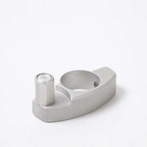 || Vintage M2/M3 Film Rewind Crank - Silver, Made in USA ||