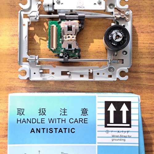 全新Philips 籃光机BDP9500激光頭