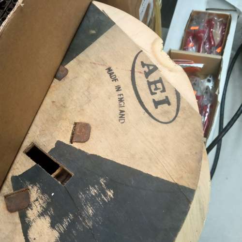 英國 AEI 信號線1.2m