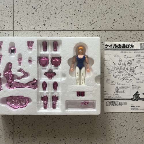 日版 聖衣大系 海鬥士 一套 （ 齊件齊說明書、每盒都有熱縮膠密封包好）君臨北南七海...