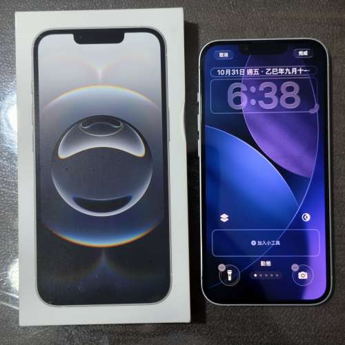 iPhone 16e 256g 白色