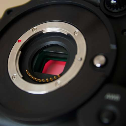 M43 元祖級電影機 Panasonic AF100