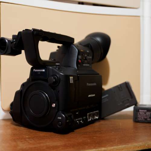 M43 元祖級電影機 Panasonic AF100