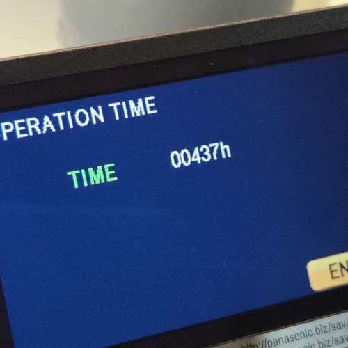 M43 元祖級電影機 Panasonic AF100